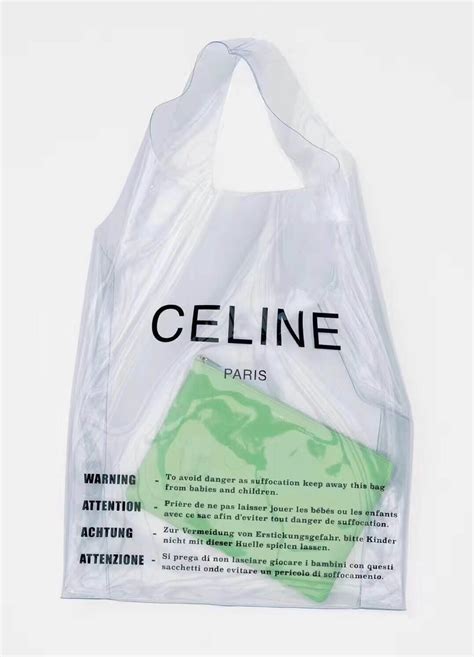 Celine Pvc 